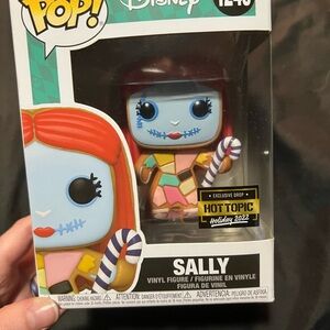 Disney Sally Funko Gingerbread